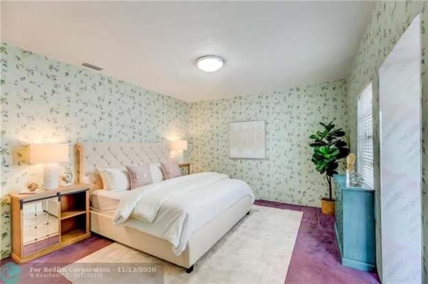 Casa Hispaniola: Lux Villa 6B 10 Min Walk To Beach Hollywood Exteriér fotografie
